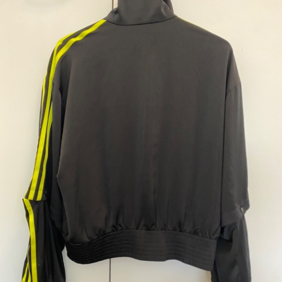Adidas Striped Jacket - Picture 3 of 4